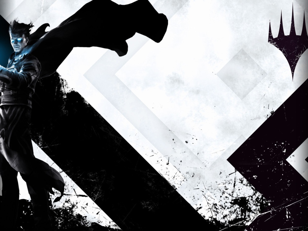 Джейс Белерен из игры Magic The Gathering