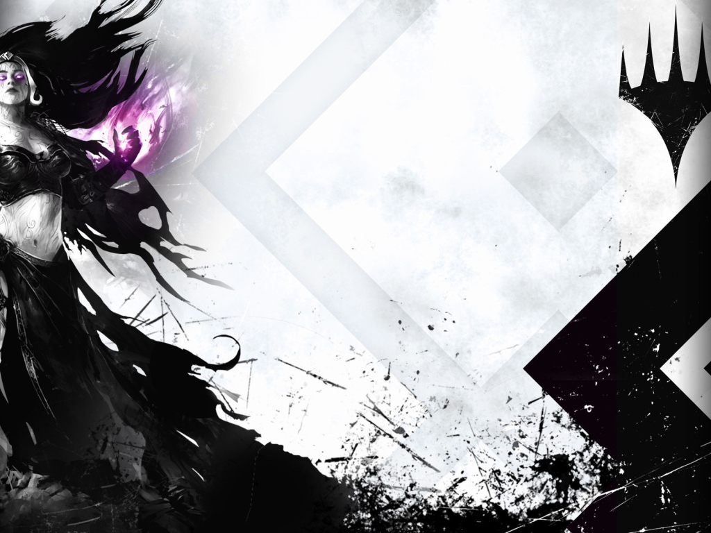 Лилиана в игре Magic The Gathering