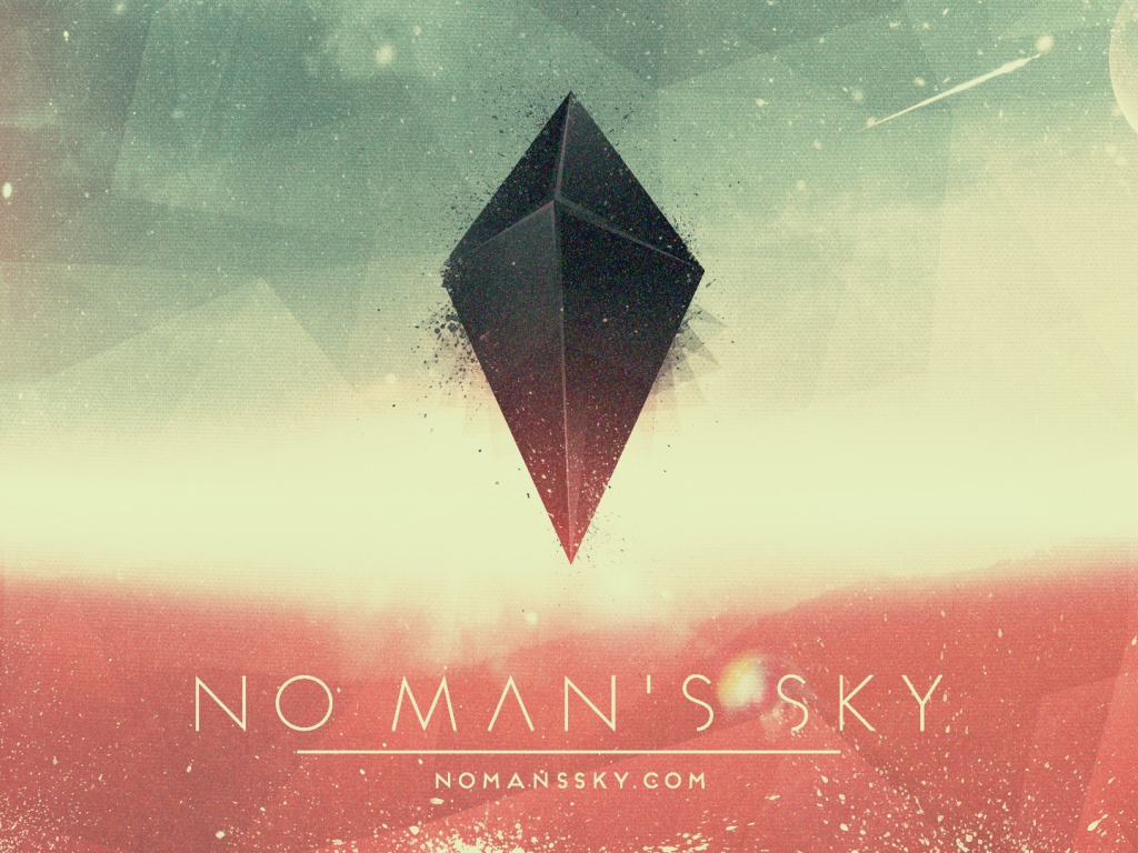 Новая игра No Man's Sky