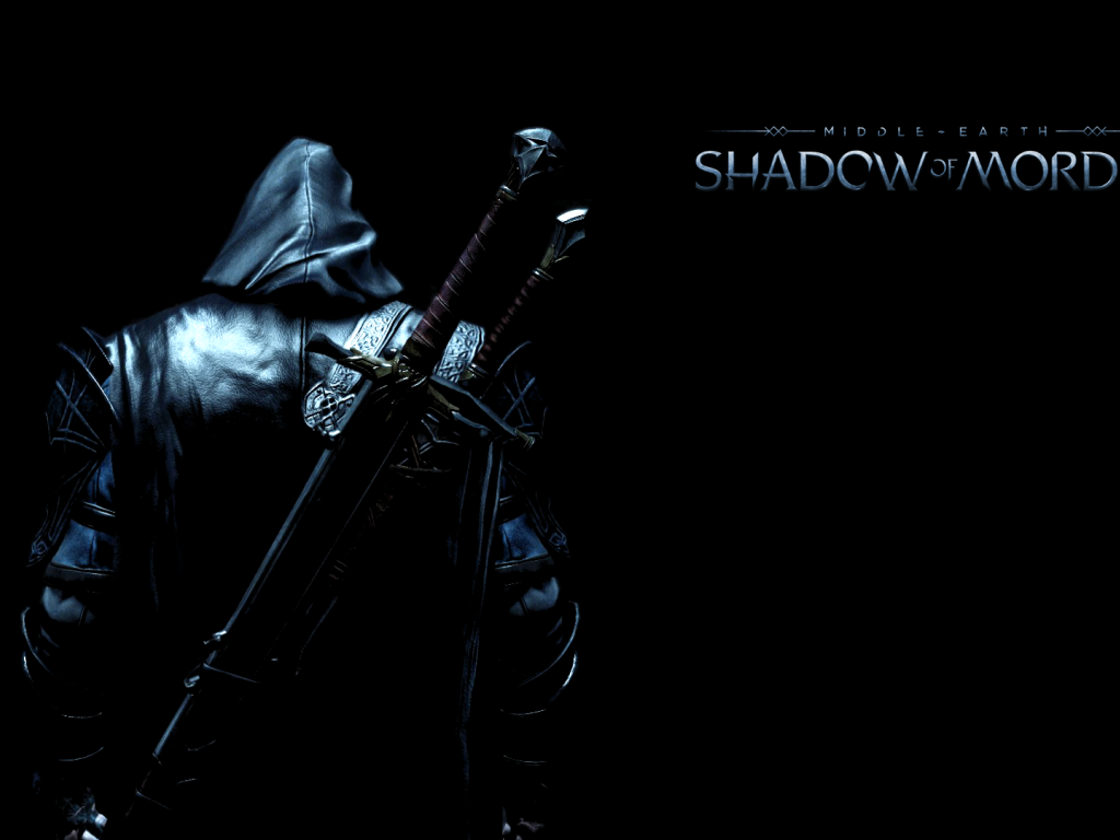 Постер игры Тени Мордора