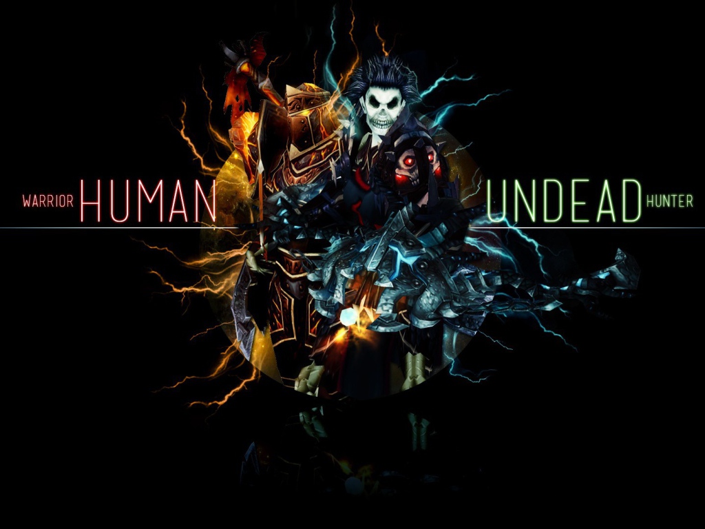 Постер игры World of Warcraft Mists of Pandaria