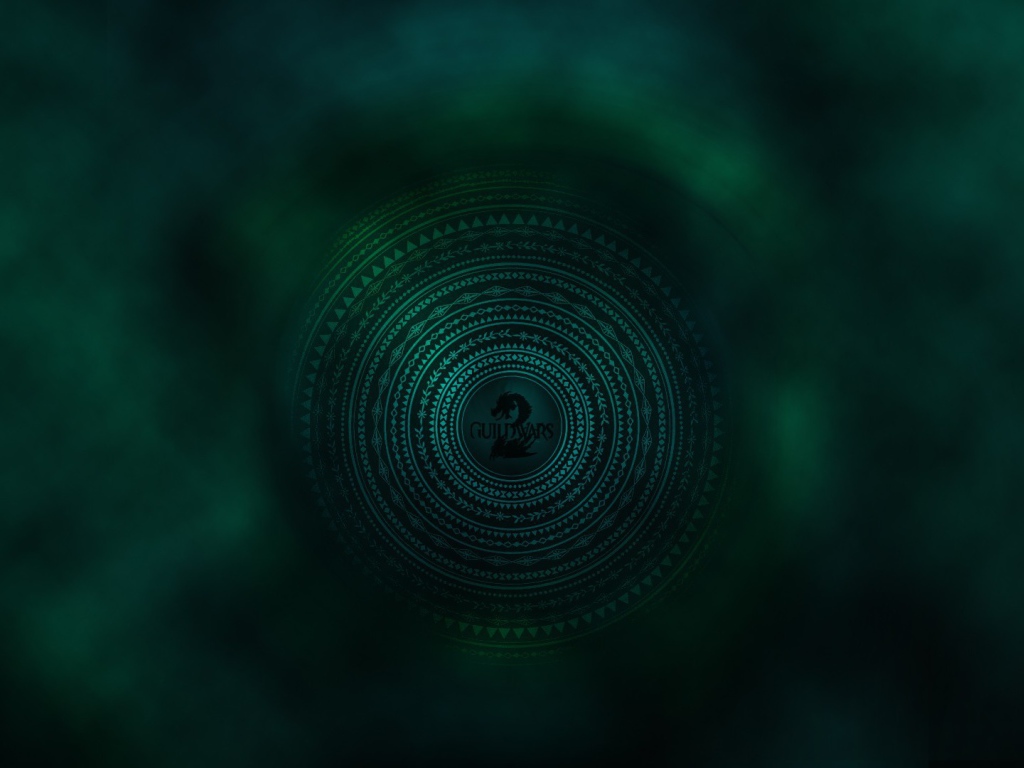 Постер игры Guild Wars 2