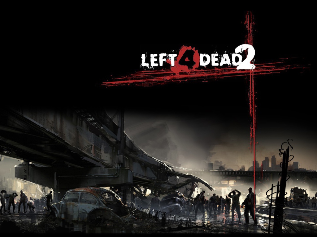 Постер игры Left 4 Dead 2