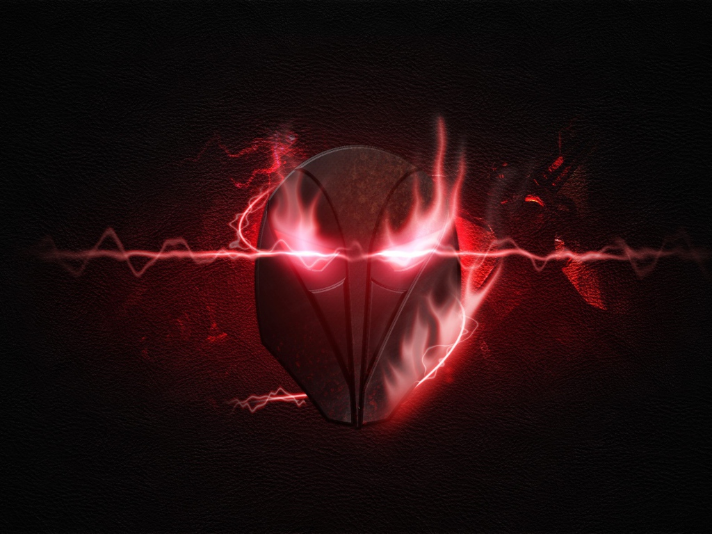 Красная маска, игры от Riot Games