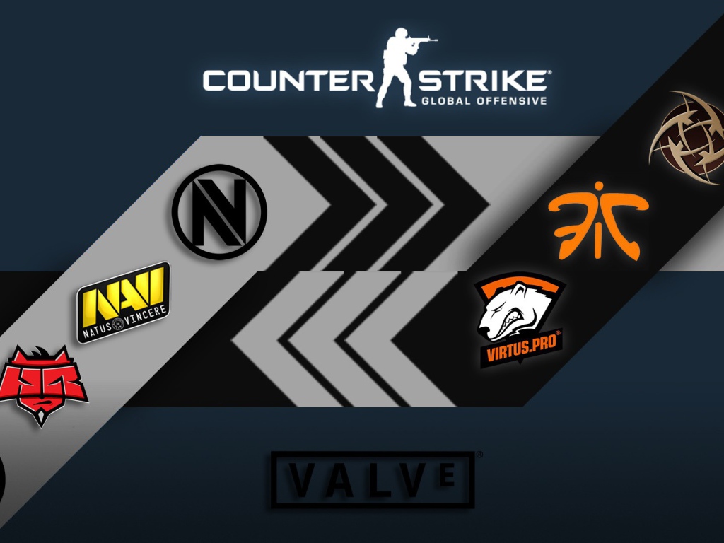 Символика группировок в игре Counter-Strike Global Offensive