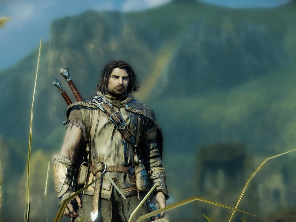 Талион персонаж игры Тени Мордора