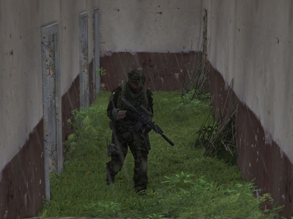 Герой игры Arma 3