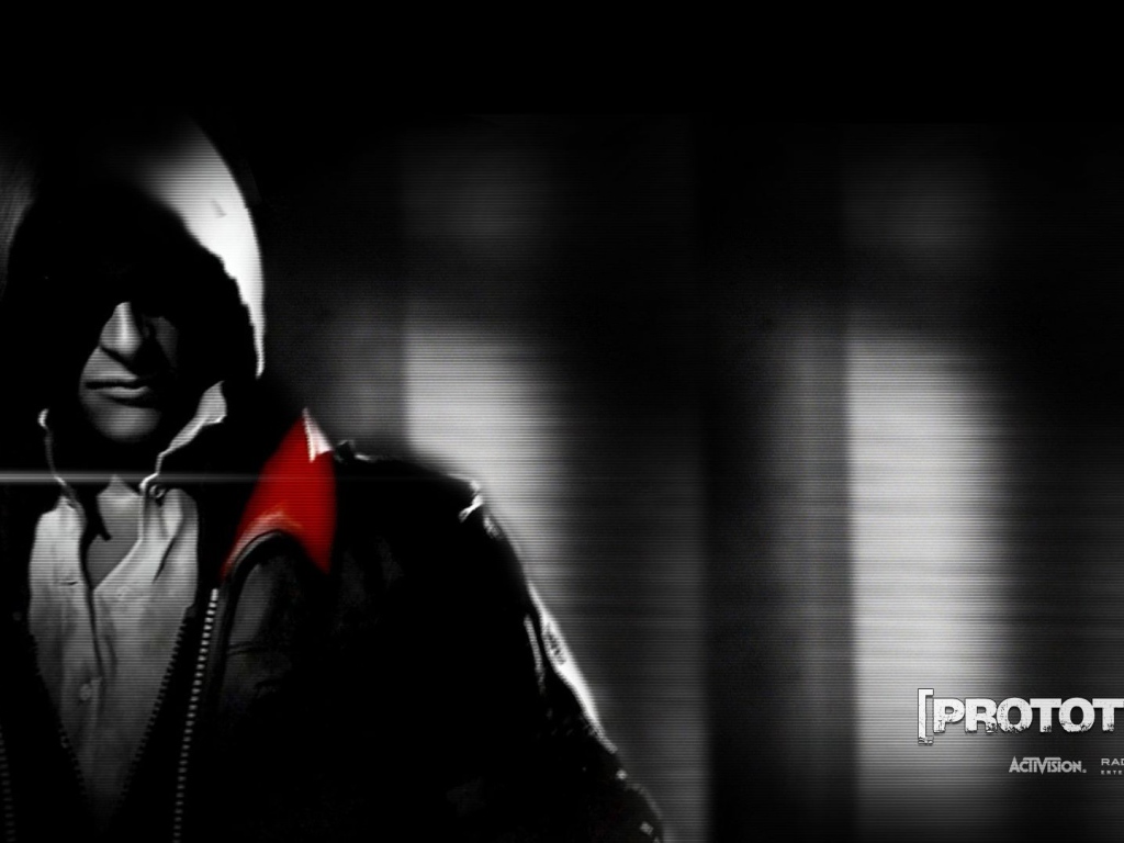 Человек в капюшоне, игра Prototype 2
