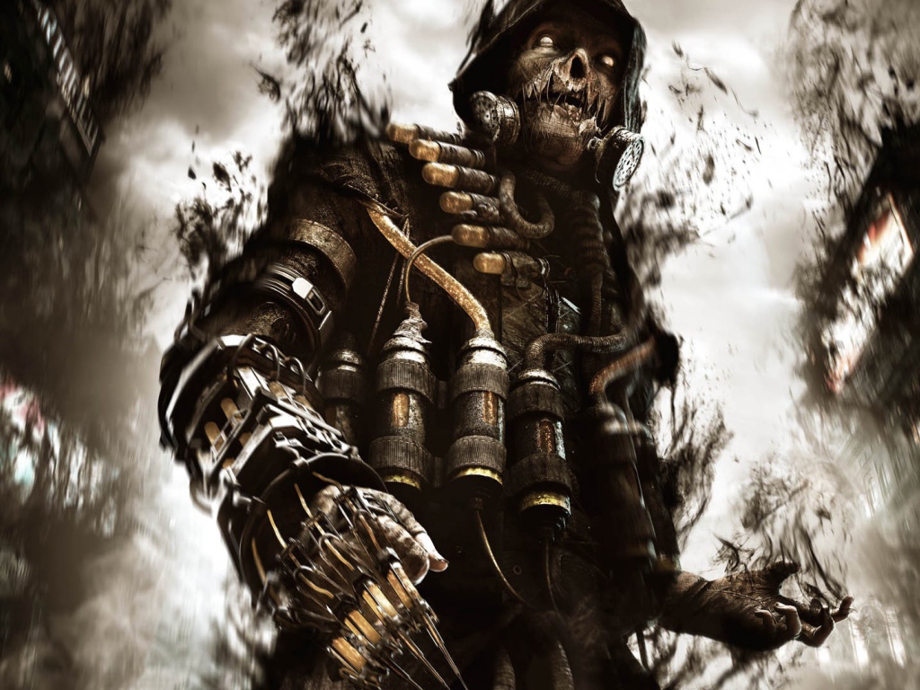 Отрицательный персонаж игры Batman Arkham Knight