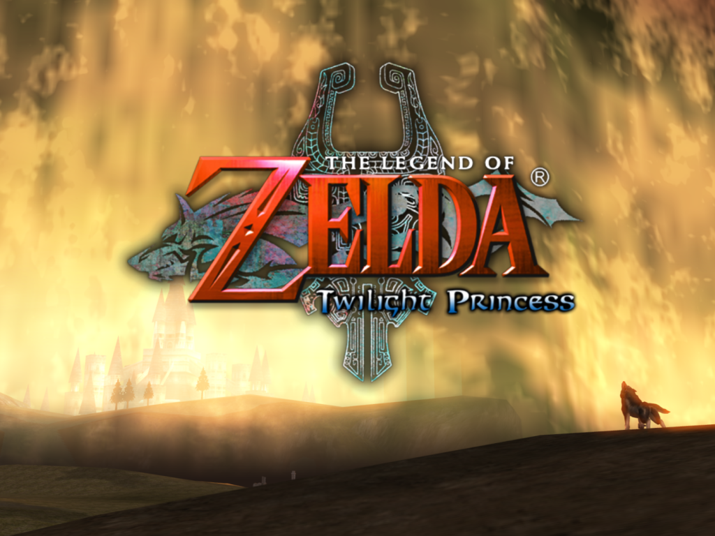 Постер видеоигры The Legend of Zelda