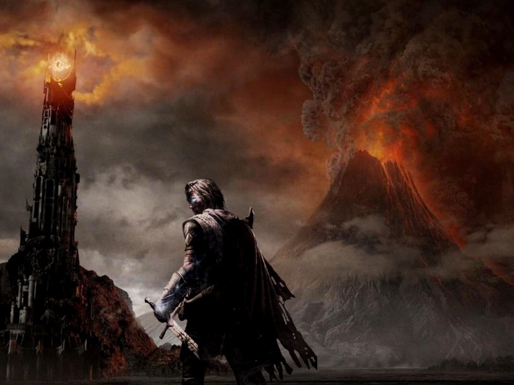 В стране Мордор, игра Тени Мордора