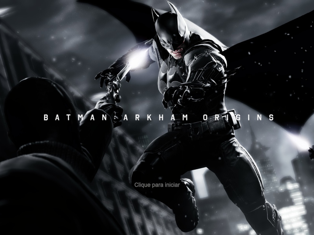 Видео игра Batman Arkham Asylum