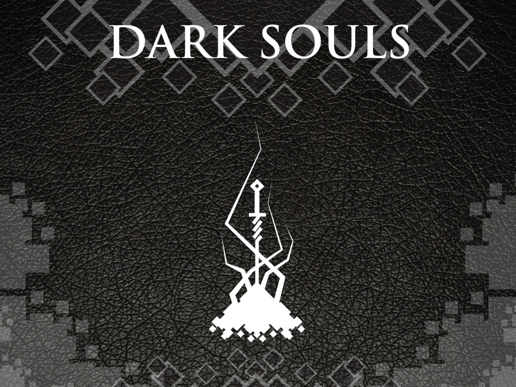 Видео игра Dark Souls