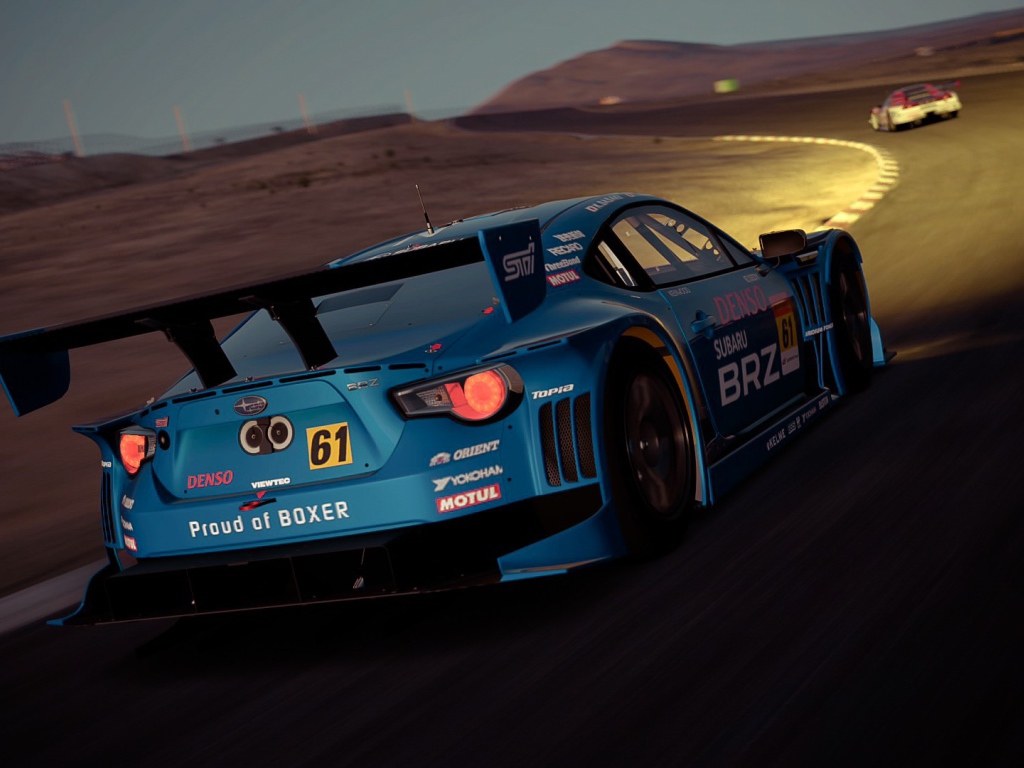 Видео игра Gran Turismo