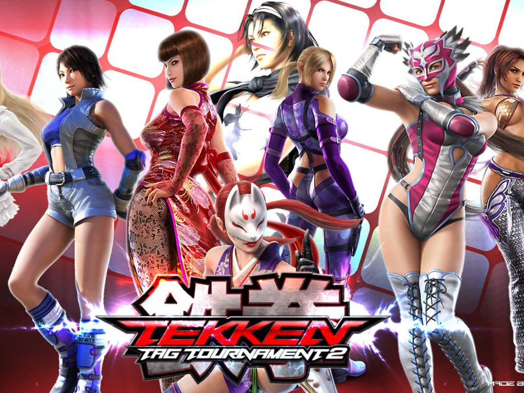 Видео игра Tekken