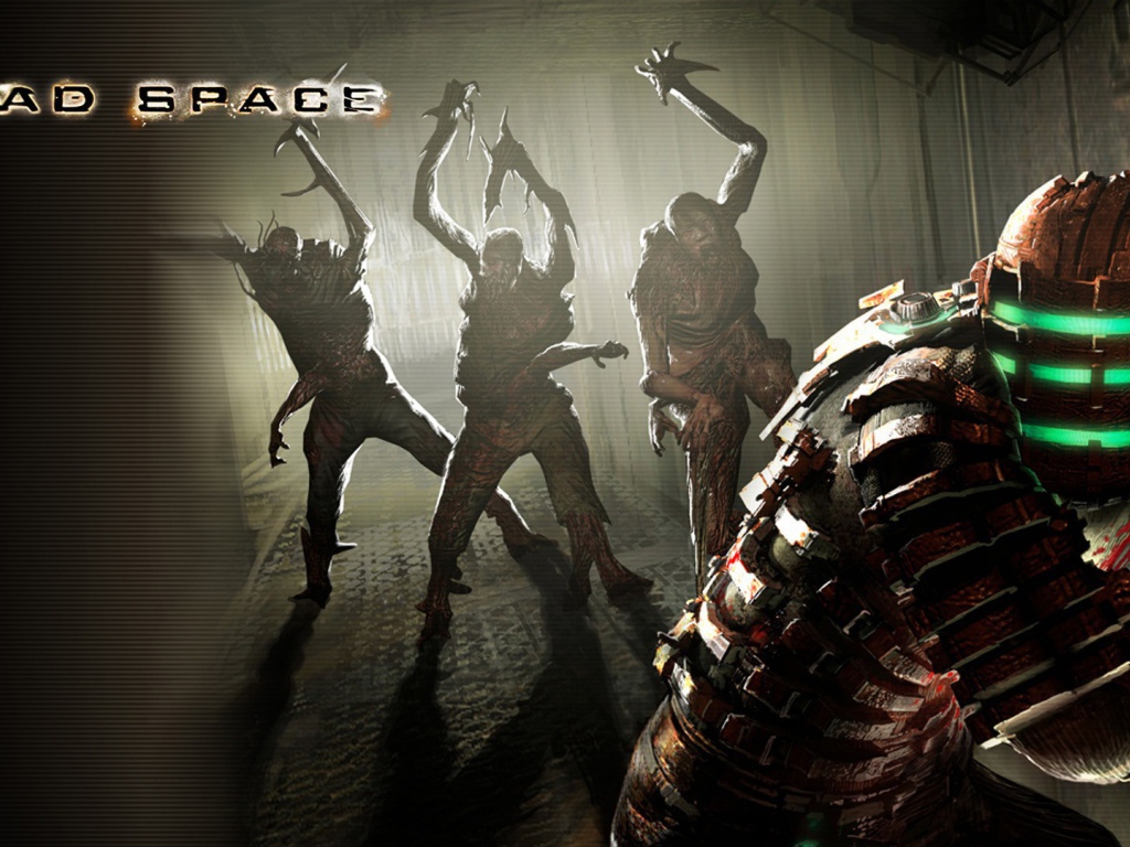 Война с зомби в игре Dead Space 3