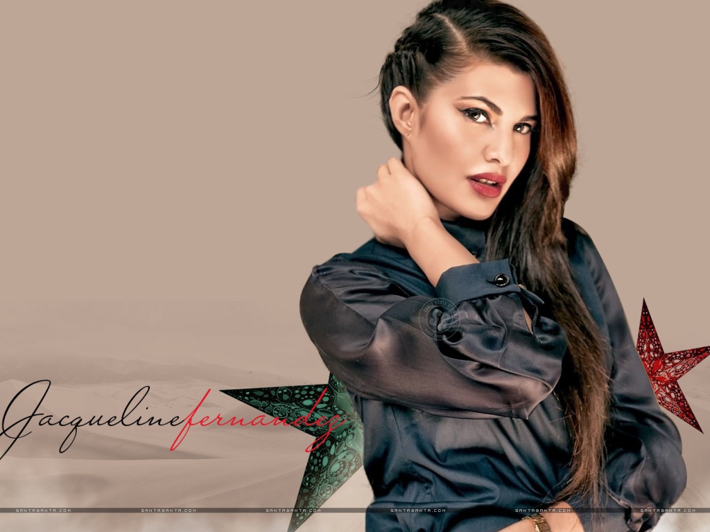 Актриса Жаклин Фернандес