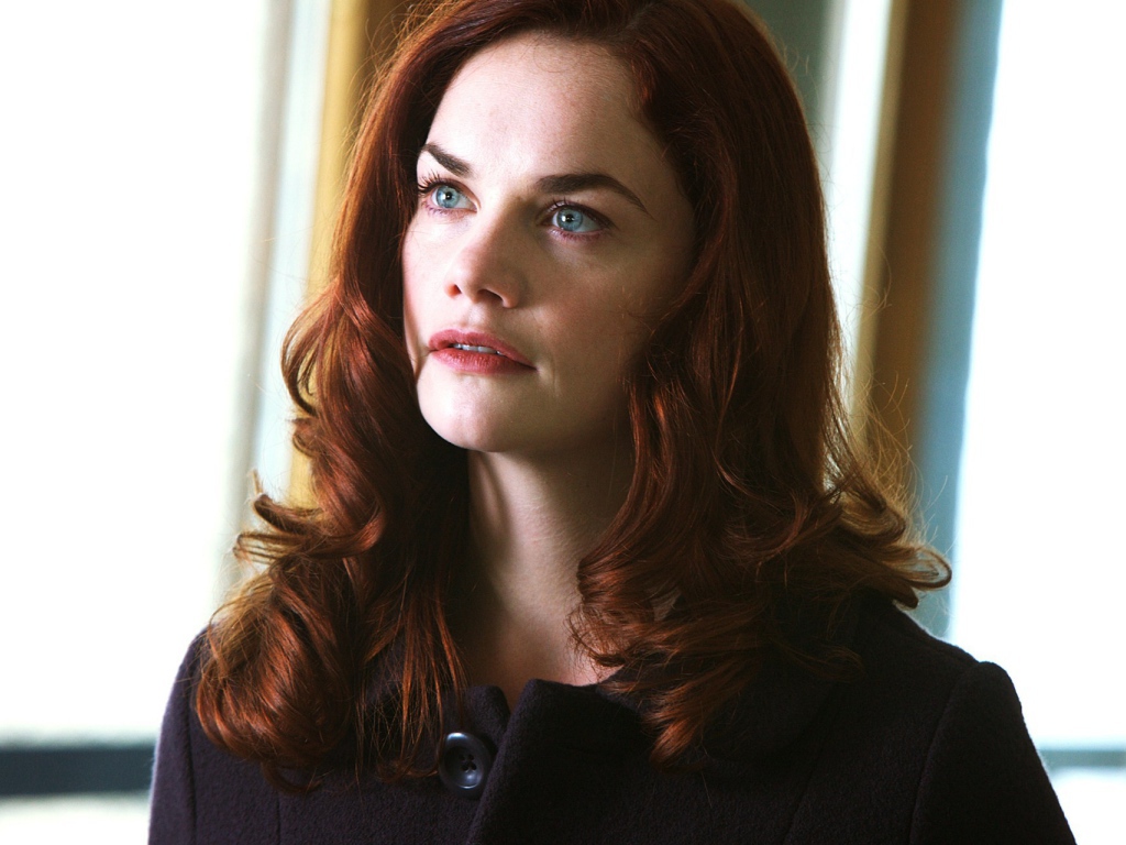 Актриса и модель Рут Уилсон