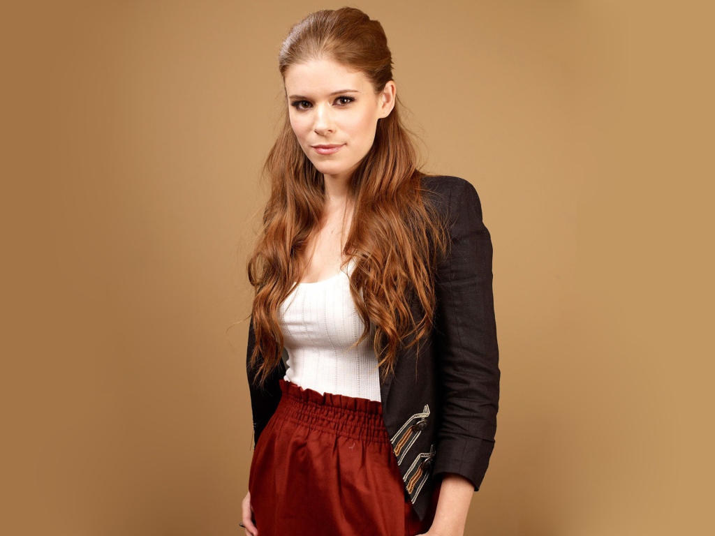 Американская актриса Кейт Мара