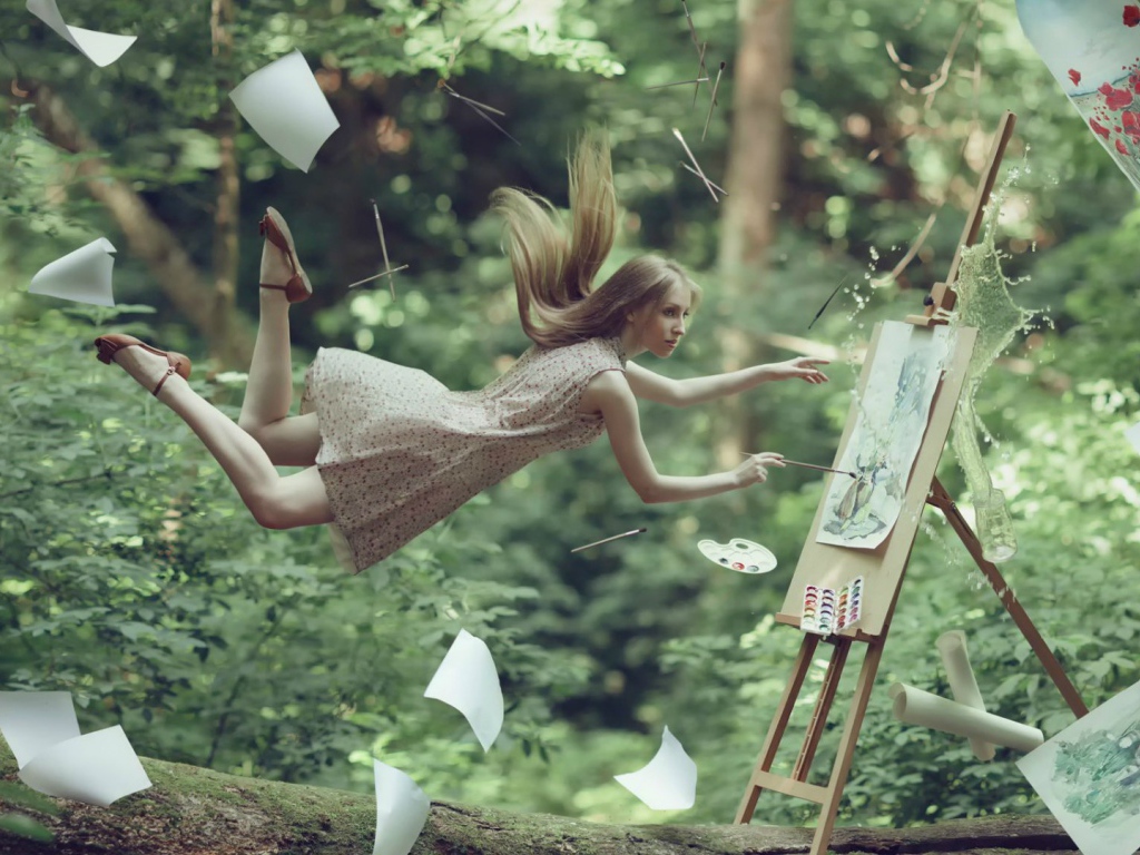 Земля уходит из под ног