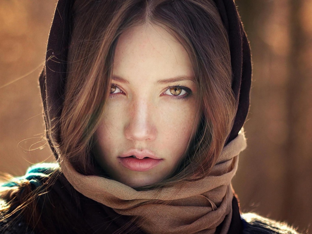 Модель Шон Арчер