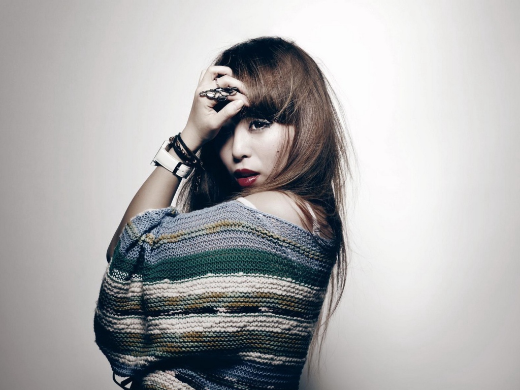 Девушка из Южной Кореи Хёна