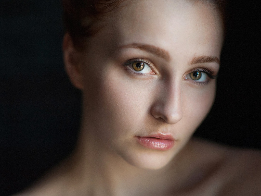 Красивая модель Владислава Масько