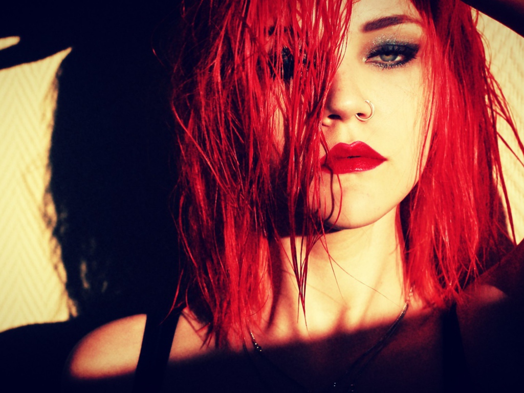 Модель Aleksandra Wydrych