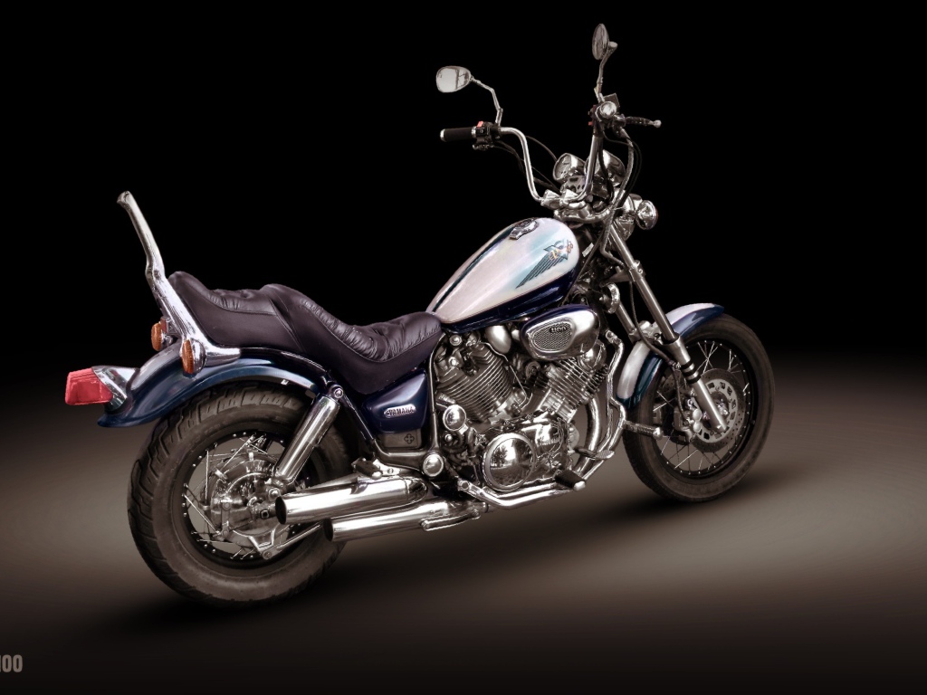 Мотоцикл Ямаха XV 1100