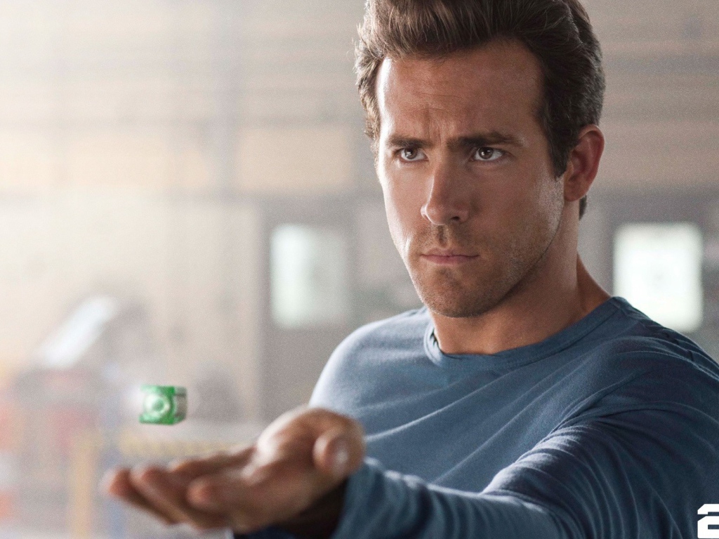 Актер из фильма Зеленый фонарь