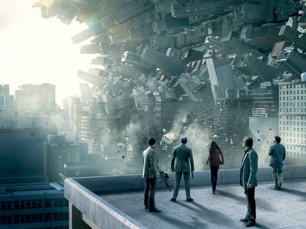 Фантастический фильм Начало