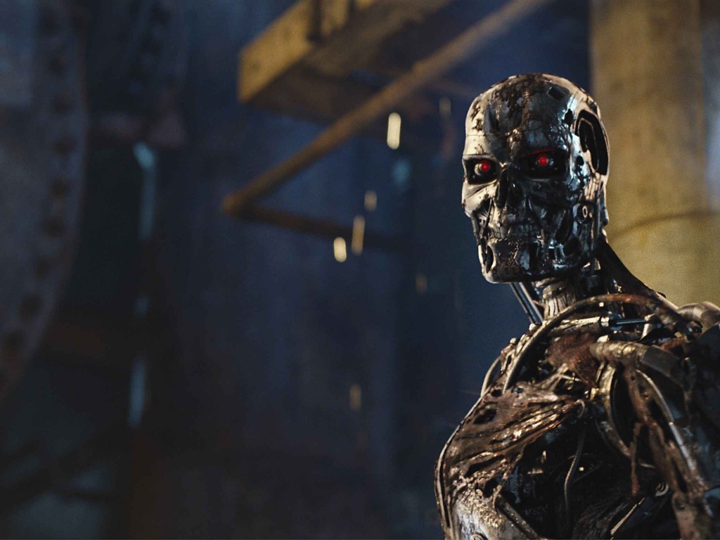 Терминатор фильм пятый