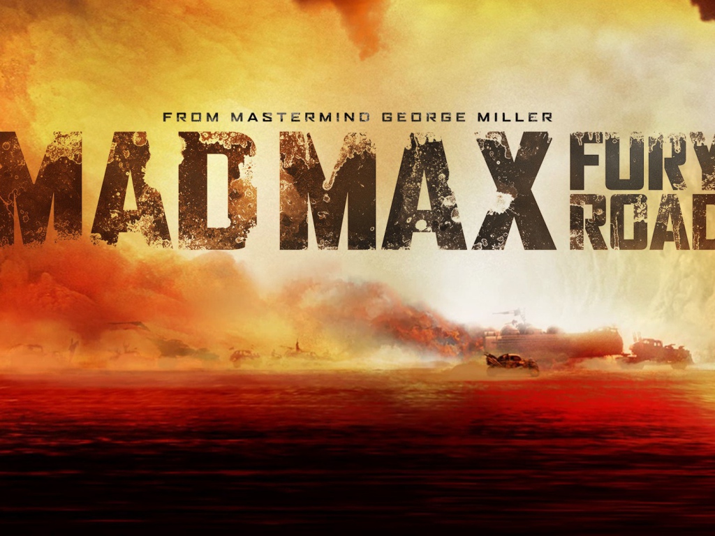 Жаркий фильм Мад Макс Дорога ярости