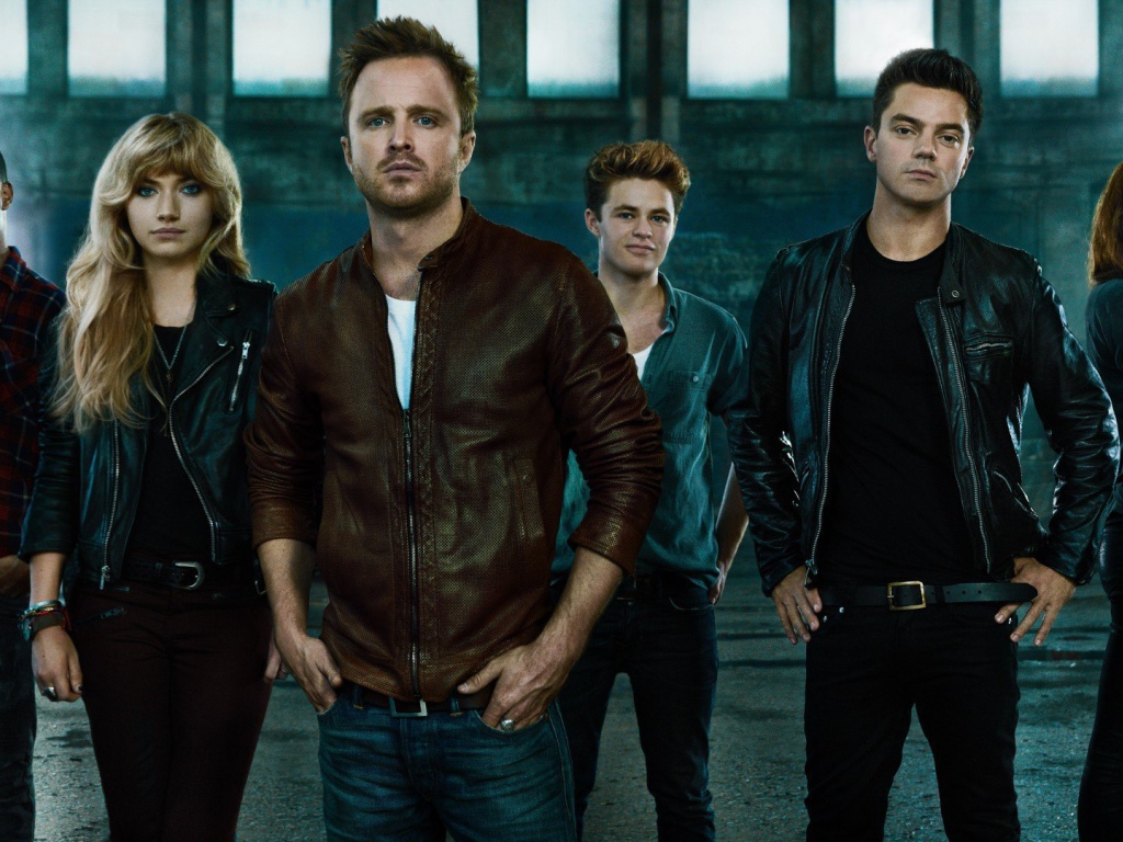 Фильм Need for Speed