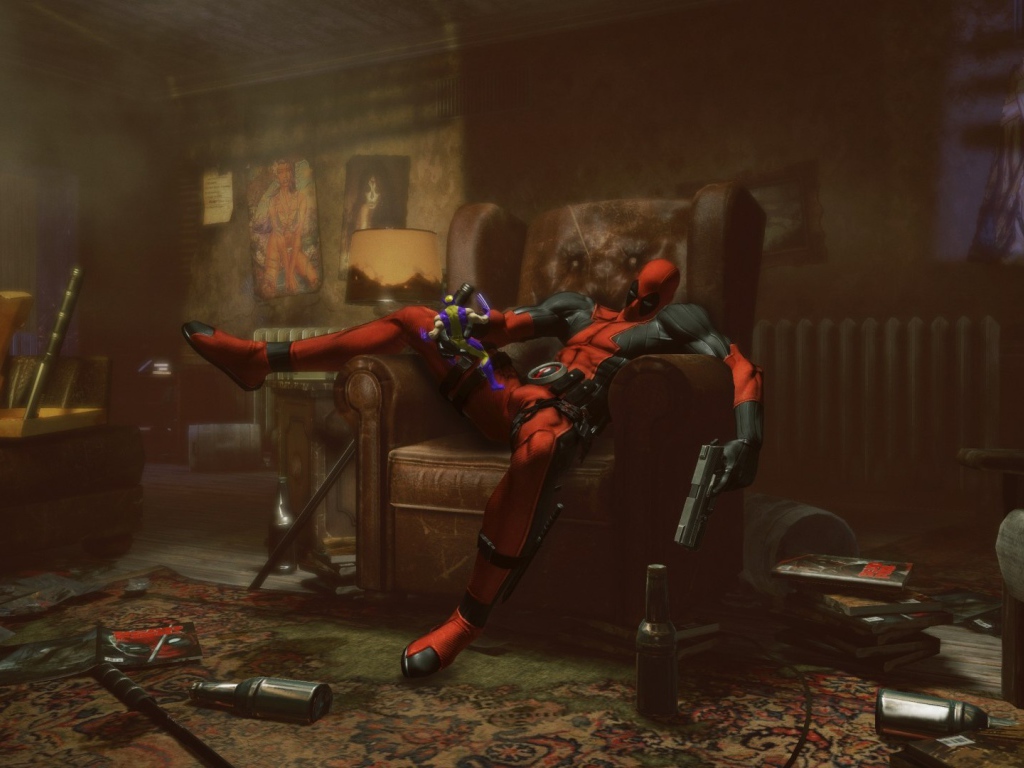 Человек паук уже не тот