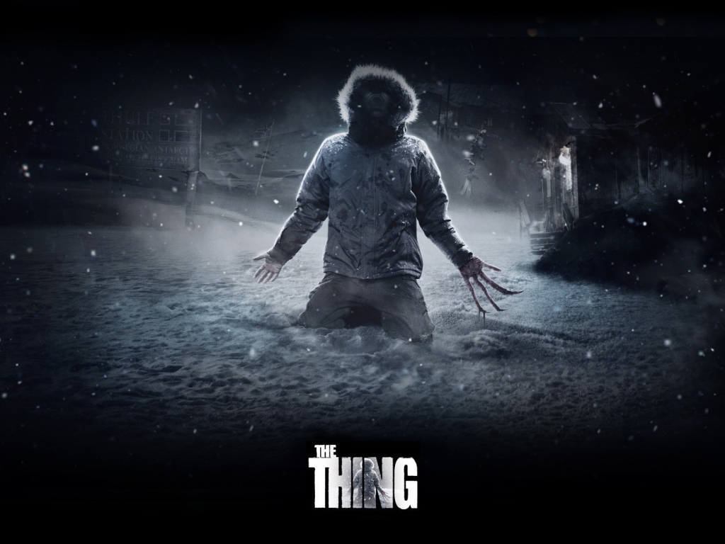 Постер фильма Нечто