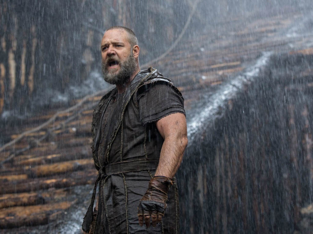 Главный герой фильма Ной