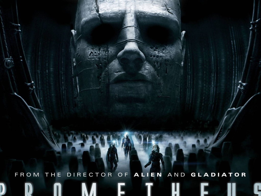 Грандиозный фильм Прометей