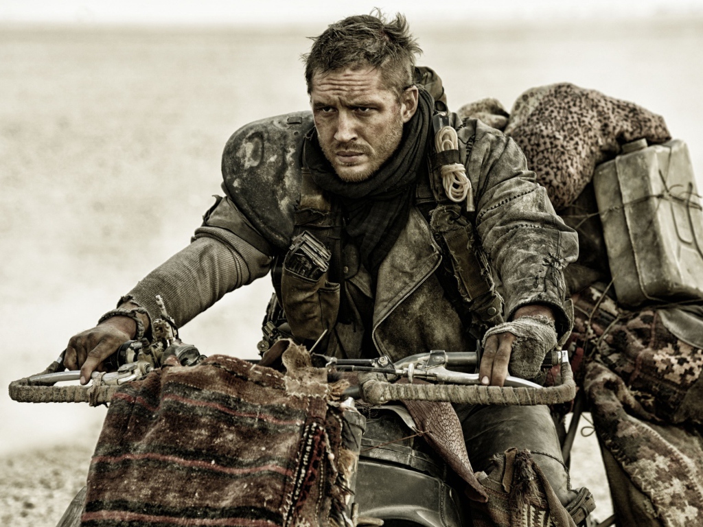 Герой фильма Безумный Макс 4 Дорога ярости