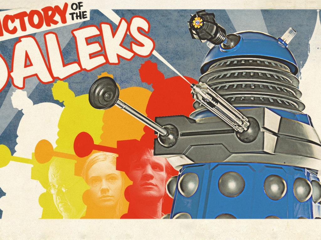 Постер сериала Доктор Кто