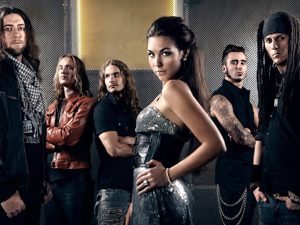 Музыкальная группа Amaranthe