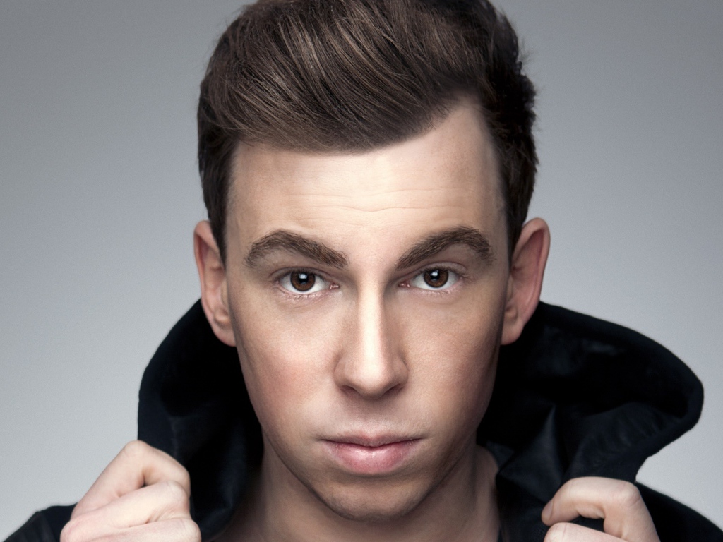 Нидерландский диджей Hardwell