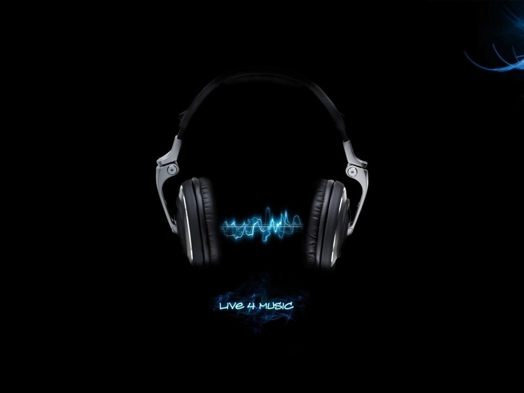 Энергия в наушниках