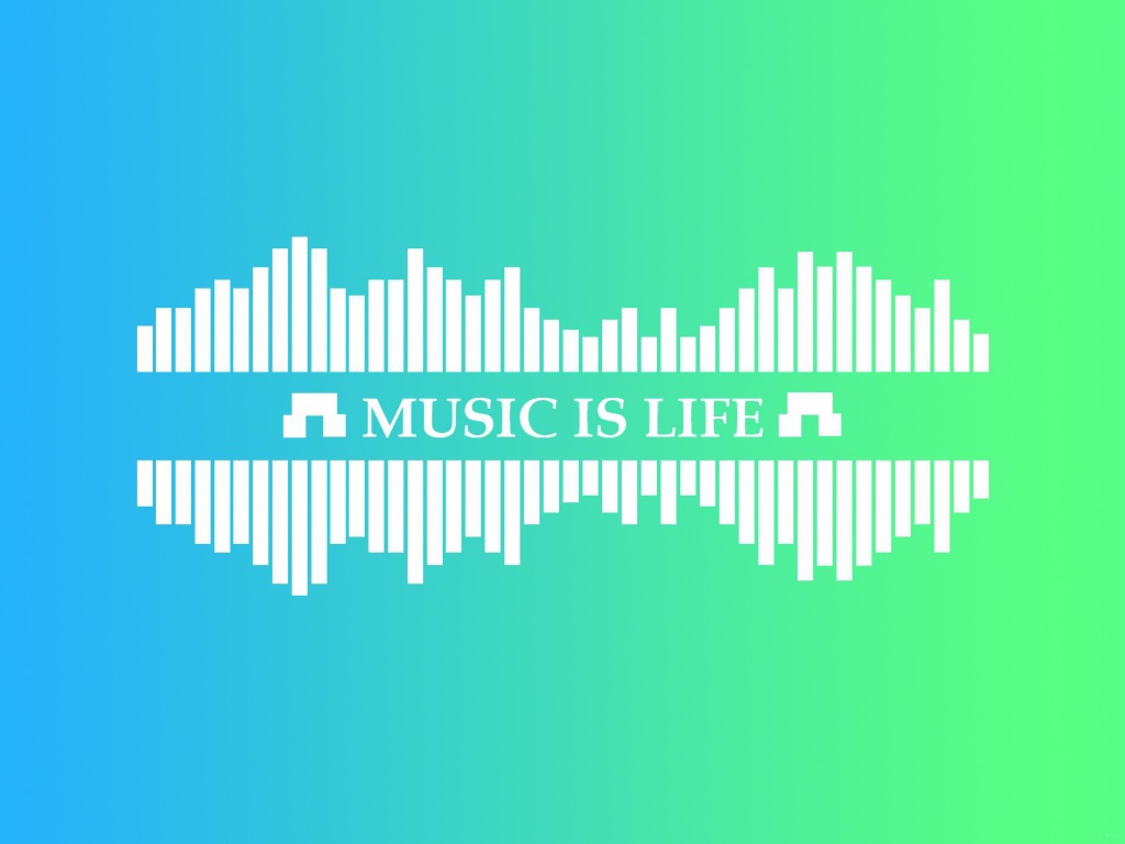 Музыка - это жизнь