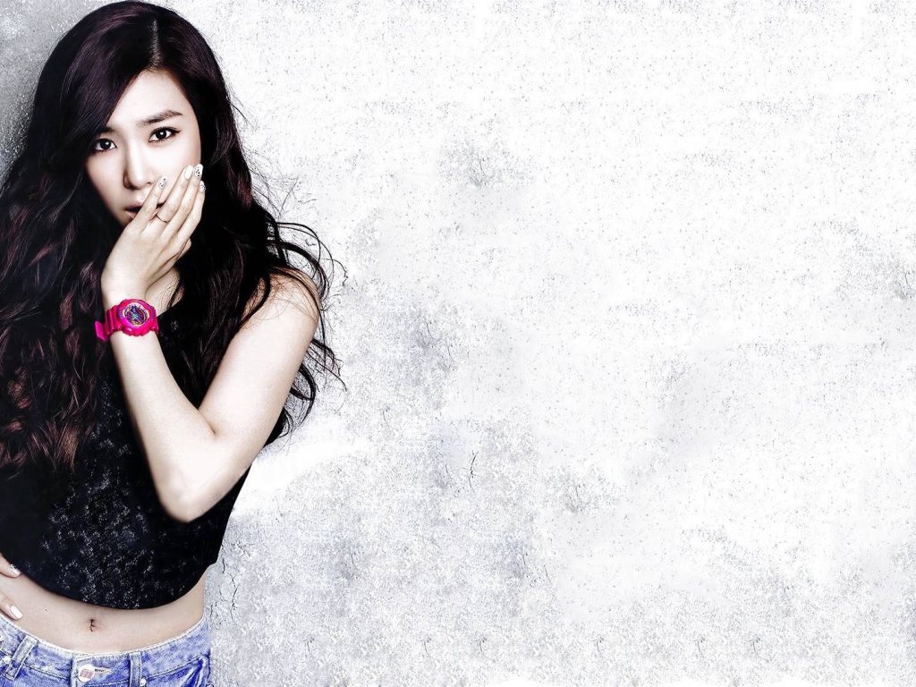 Тиффани Хванг из Girls’ Generation