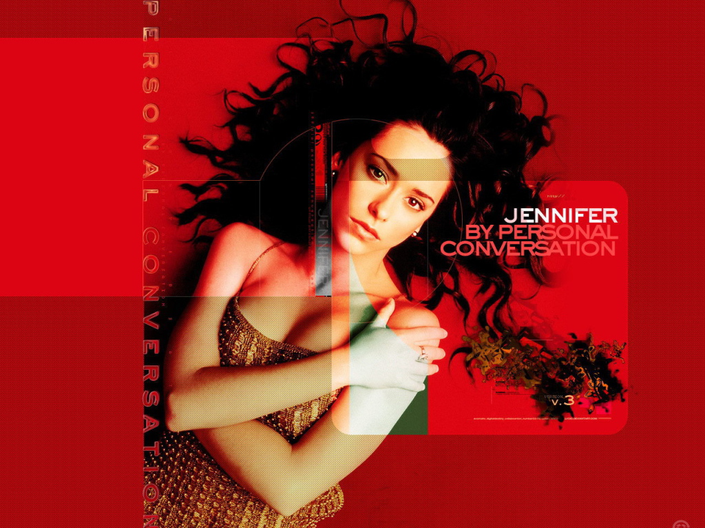 Певица Дженифер