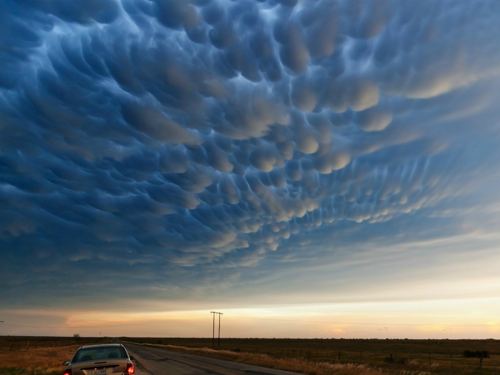 Редкое метеорологическое явление