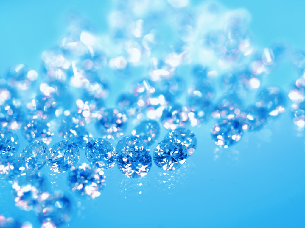 Брилиантовые капли