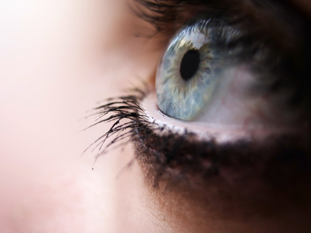 Глаз человека