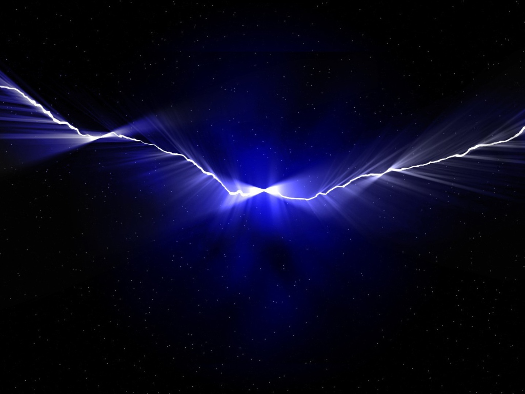 Разлом в ткани мироздания